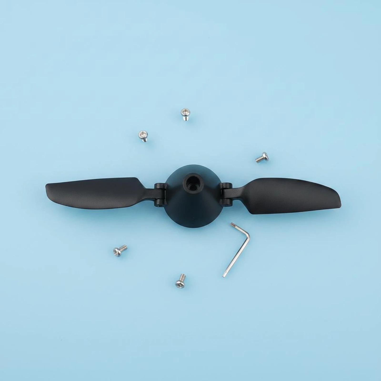 

Helicopter Propeller Blade Set Easy to Install RC Helicopter Main Blades Main Propeller Blades Long-Lasting Material