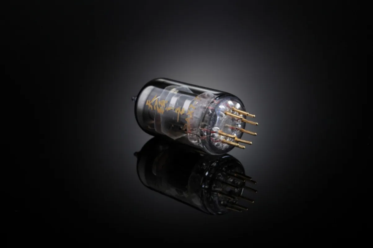 

Electron tube 12AX7-T replace 12AX7B