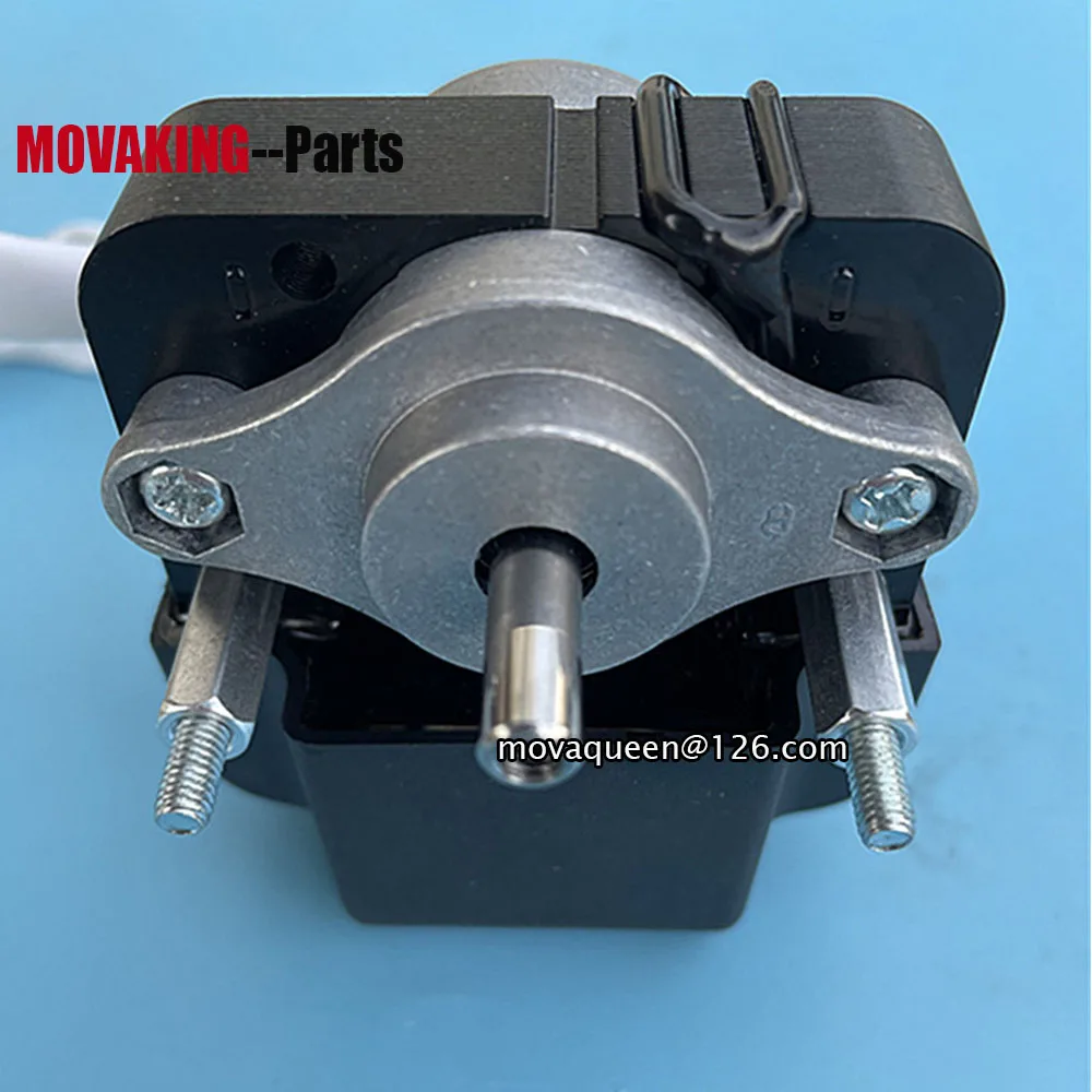 อะไหล่ตู้เย็นช่องแช่แข็ง20-240V 20W 1400r/นาทีมอเตอร์ YJF617D-KLG506G YJF617B-585