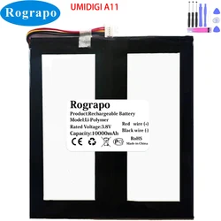 New 3.8V 10000mAh UMIDIGI A11 Tablet PC Battery