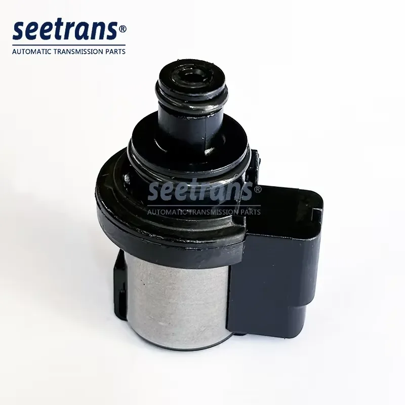 New TR580/TR690 AWD/TCC Solenoid Valve with Seal for CVT Gearbox Transfer for 4WD 31825AA050 31825AA051