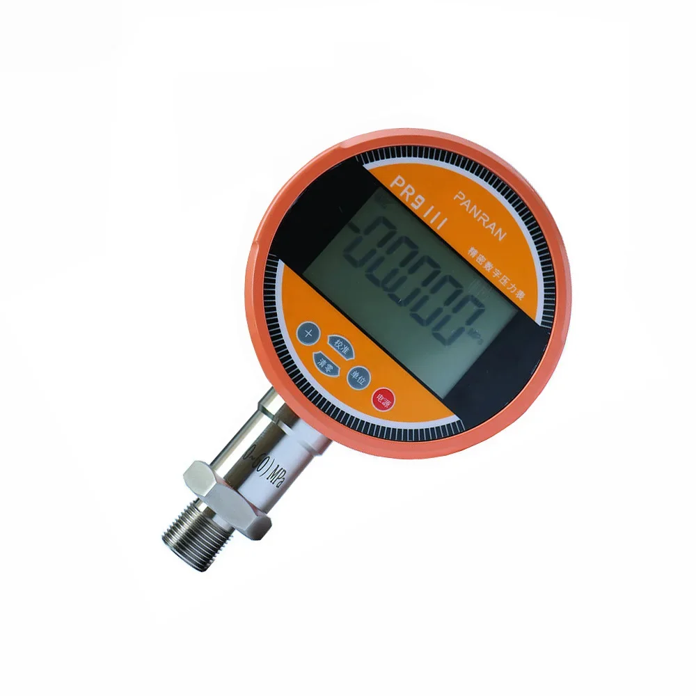 High Precision Pressure Calibration Gauge