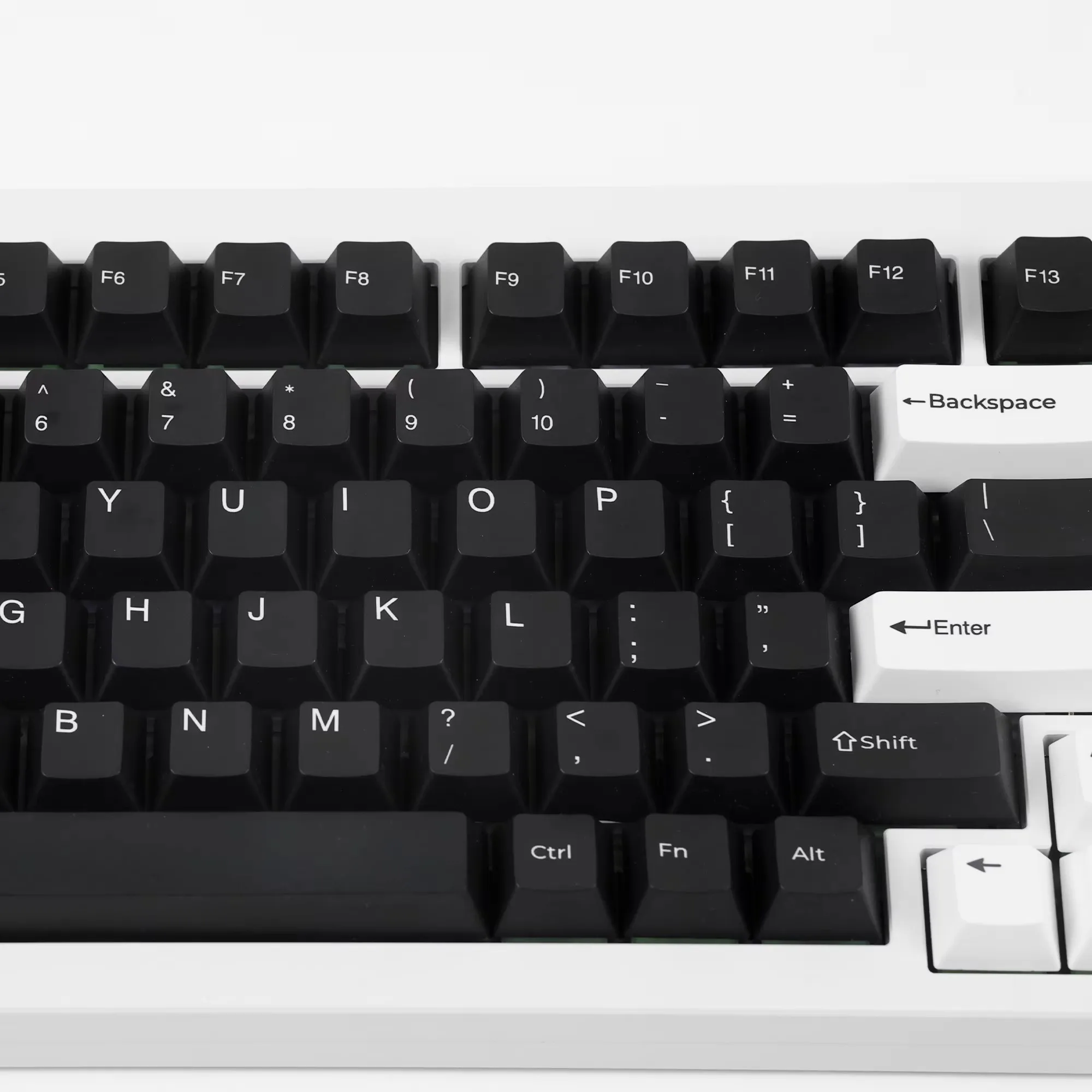 غطاء مفاتيح مخصص لمفتاح Cherry Gateron MX ، غطاء مفاتيح PBT ، مفاتيح ، 5 جوانب ، لوحة مفاتيح WOB الشخصية ، لوحة مفاتيح الألعاب