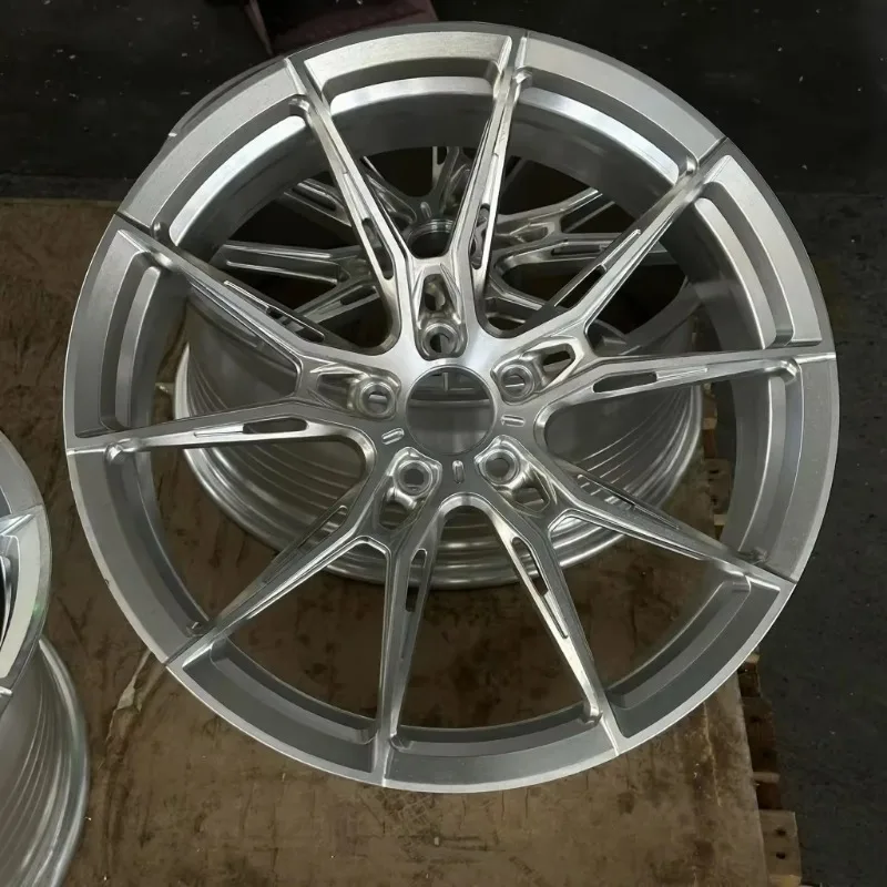 New Concave Wheels 18 19 20 21 22 Inch 5x112 5X120 5x114.3 Monoblock Forged Car Wheel
