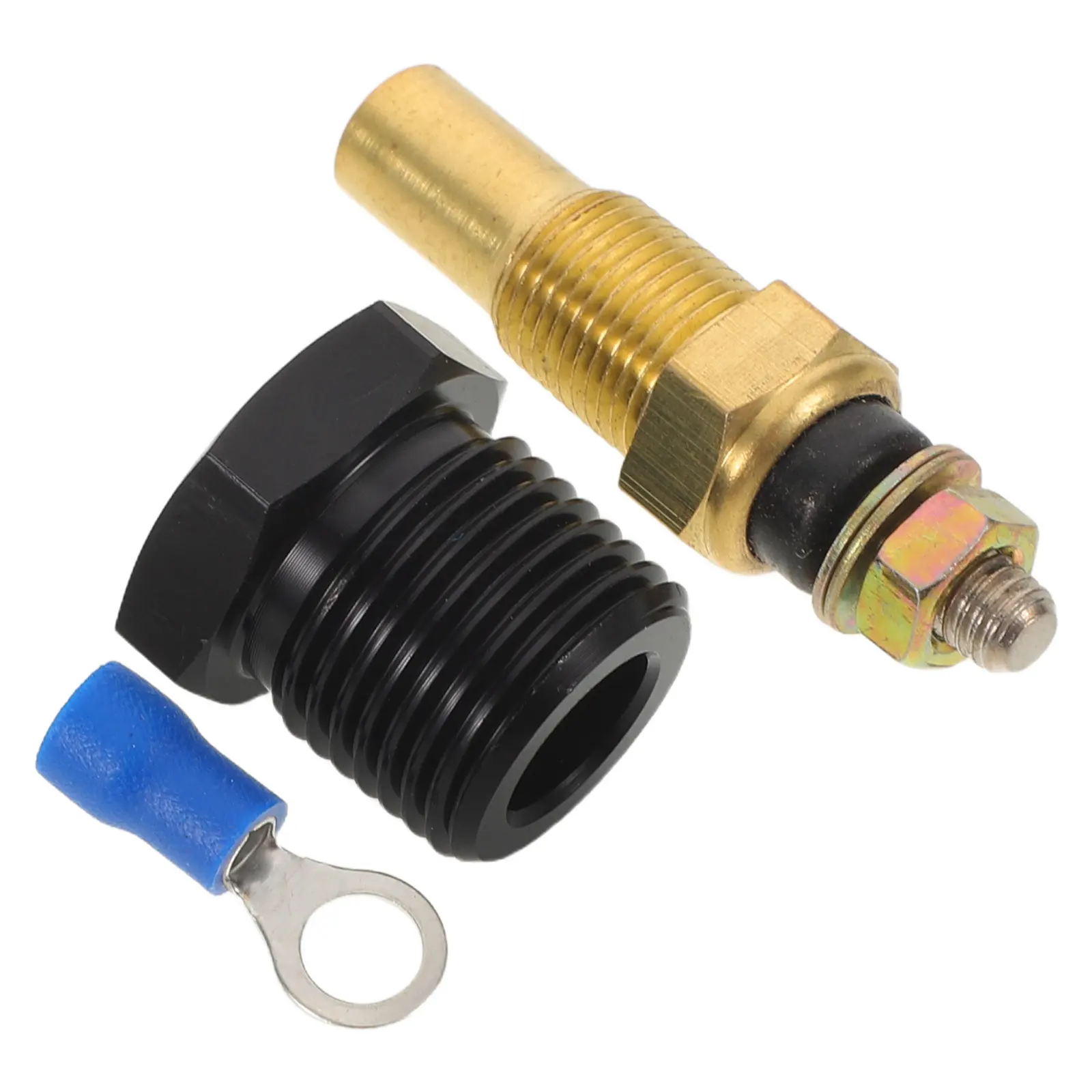 

Coolant Water Bolt Fitting Precise Car Water Temp Gauge High Accuracy