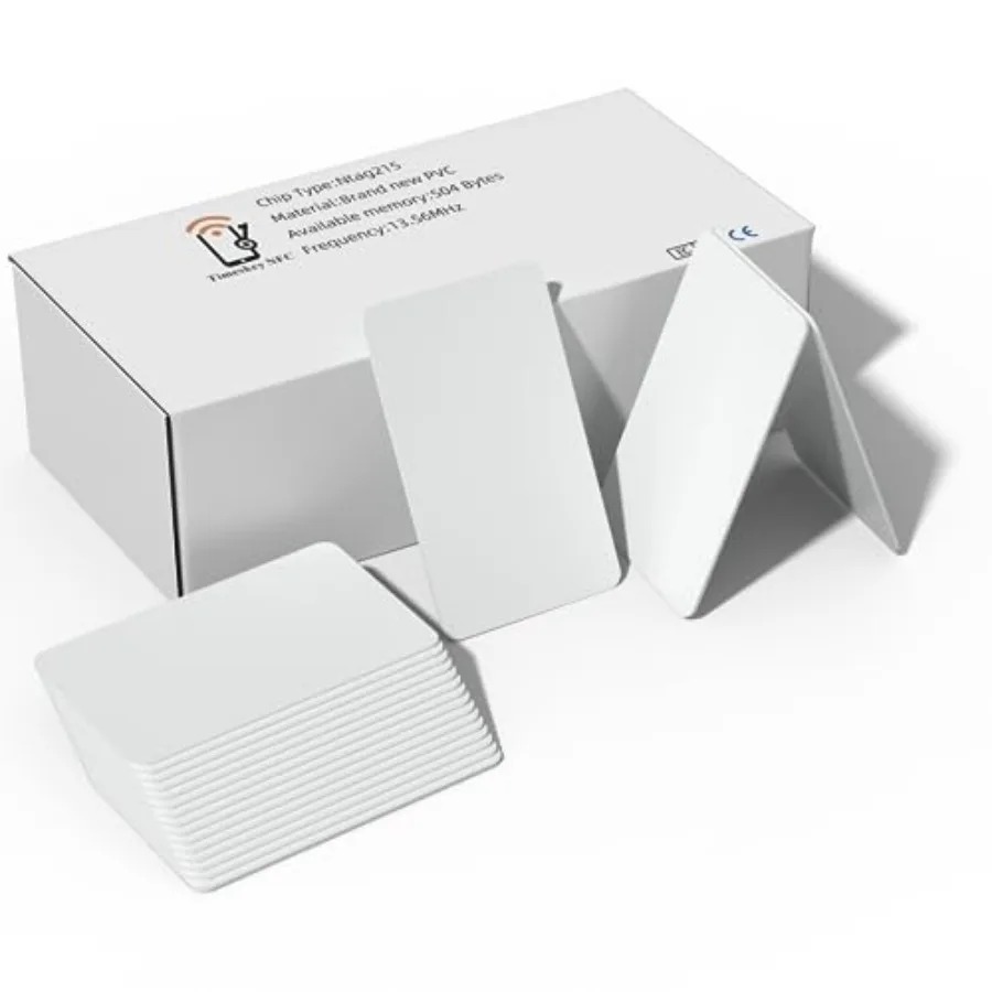

NFC-метки NFC 215S, пустые NFC-метки, NFC для бизнеса, NFC-метки NFC 215, NFC-чипы с памятью 504 байта, подходят для всех мобильных устройств, поддерживающих NFC.