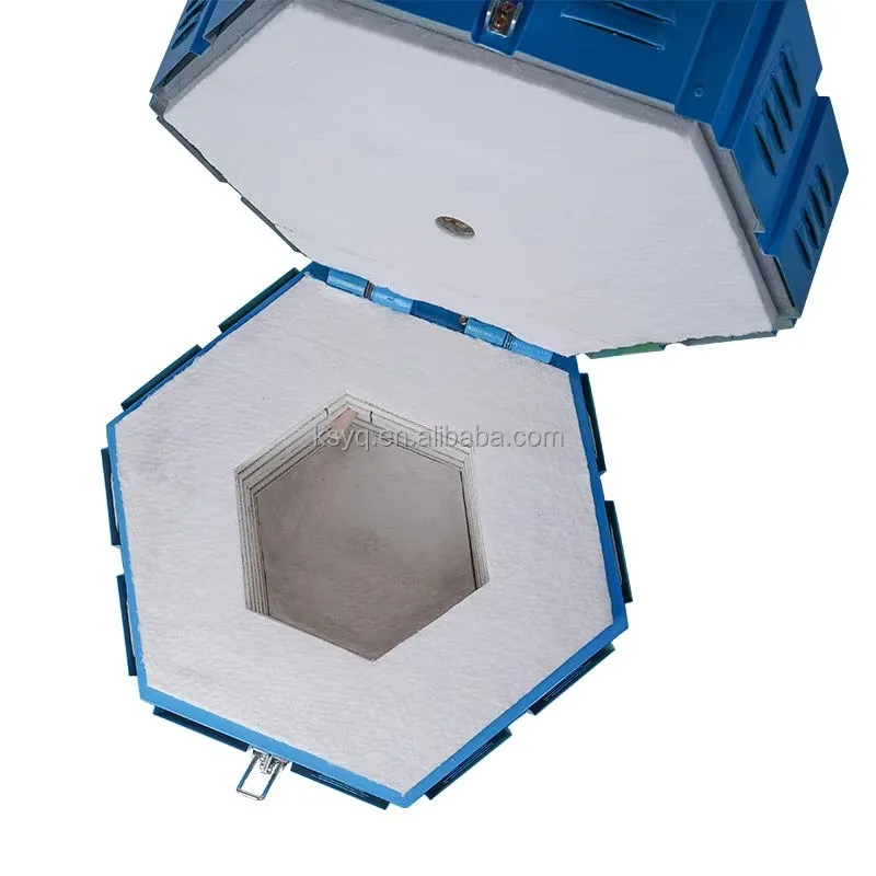 【2026】28L  Ceramic Equipment Intelligent Mini   Kiln Home School Pottery bar High Temperature Ceramic Firing Laboratory K
