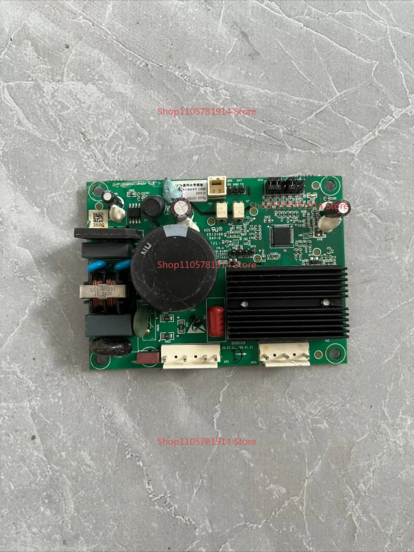For Hisense Rongsheng Refrigerator Compressor Frequency Conversion Drive Board HG2034656-B-V2
