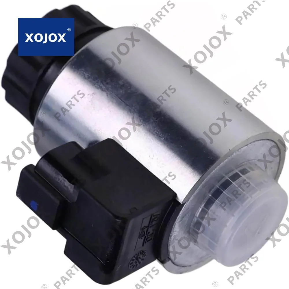 xojox Solenoid Valve Coil 324-2579 3242579 For Caterpillar CAT Backhoe Loaders 415 428F2 414E 426 416E 428 416F 422F 432E 420E