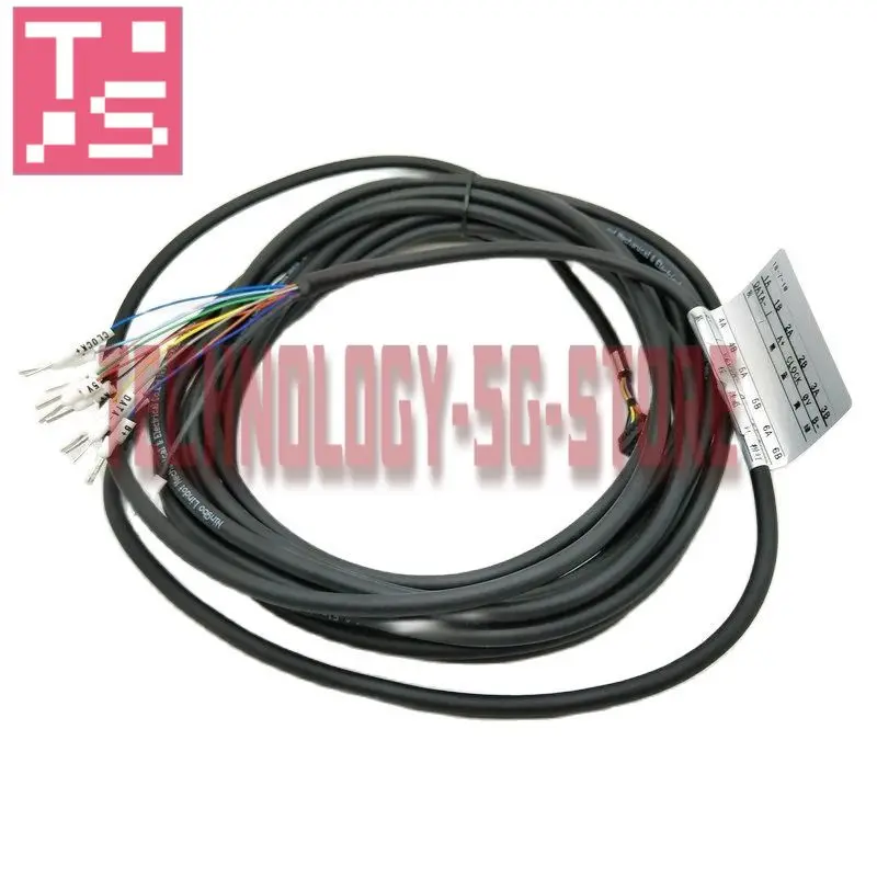 كابل تشفير 5 متر 7 أمتار برأس مفتوح لـ Heidenhain ECN1313 2048 يمكن تخصيصها