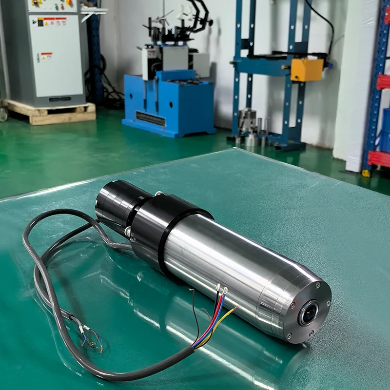 Spindel Motor Cnc Berpendingin - Spindle Motor ulasan dan harga