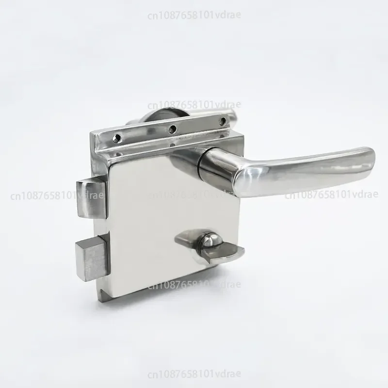 OHS-3400 Marine Stainless Steel Watertight Door Lock Fireproof Door Lock C2 External Steel Door Lock 35-45MM