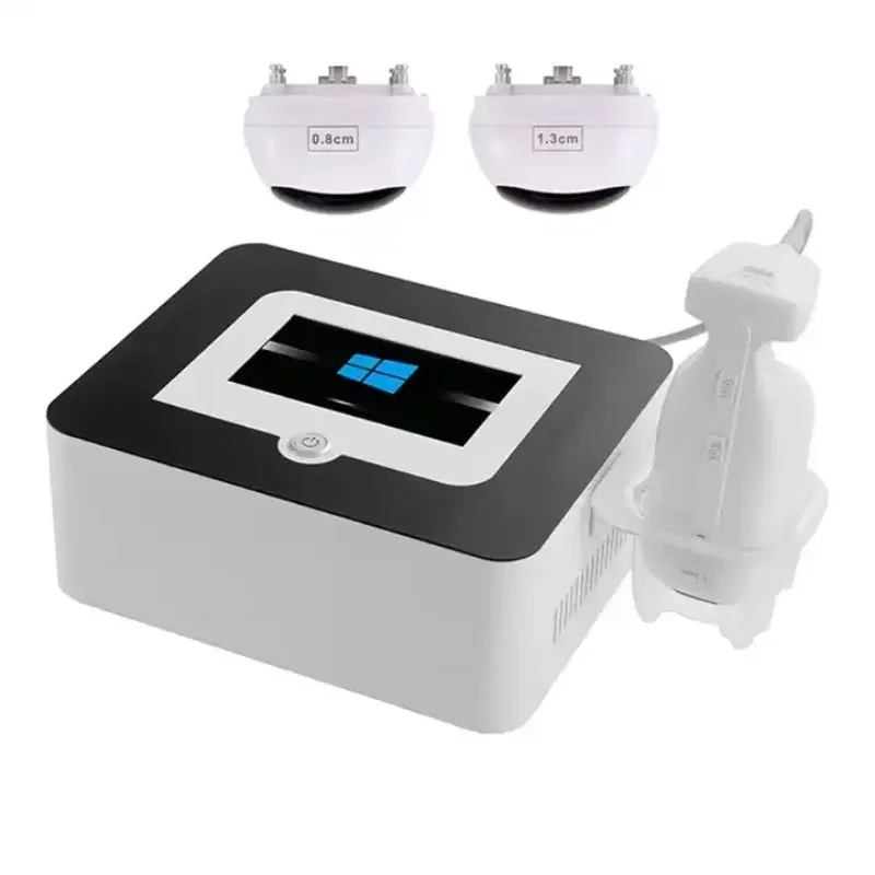Factory Price Home Use Portable Body  Removal High Intensity Focus Fat Burning Melt Device Melt  Machine Burn