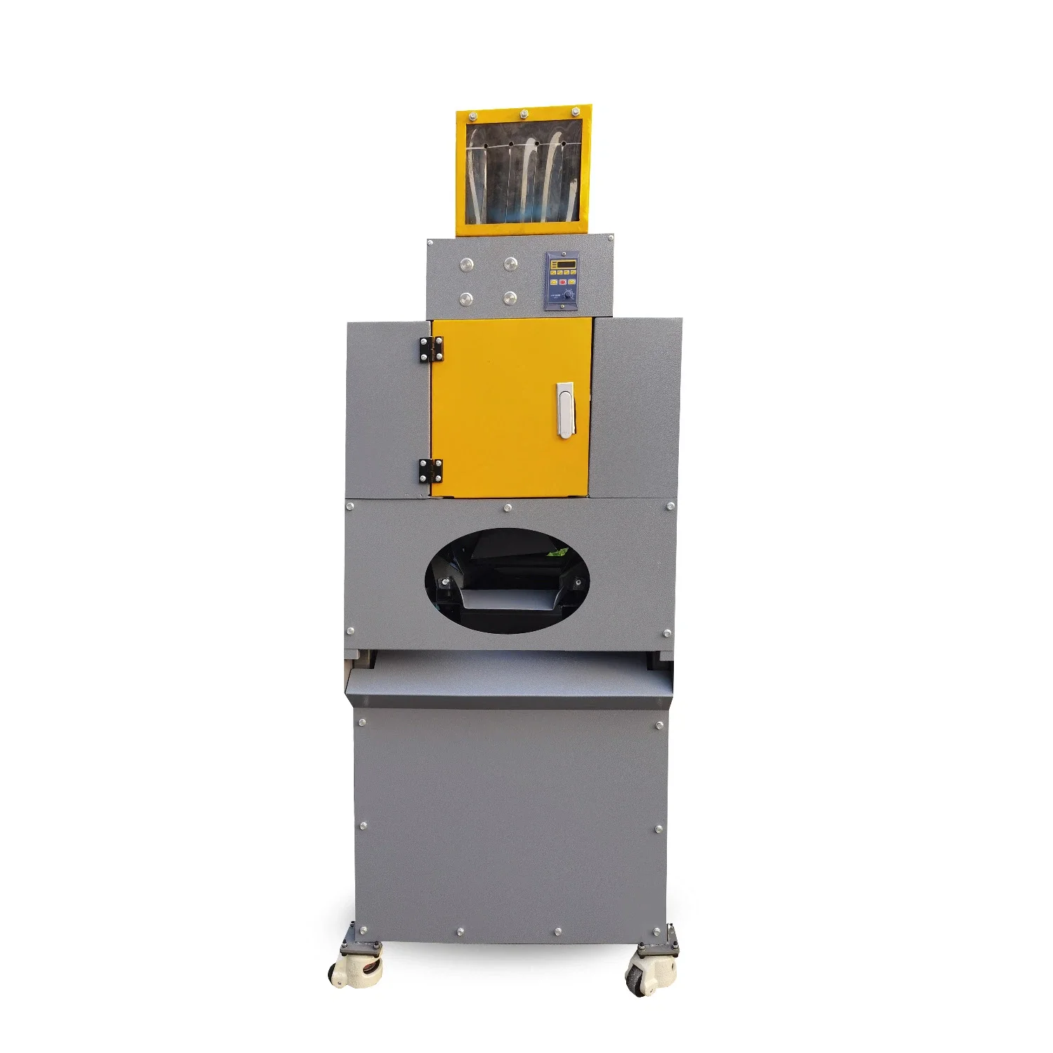 E-G02 Model Copper Rice Machine