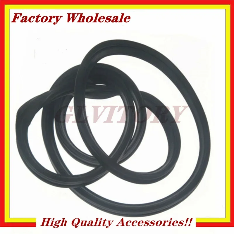 

Trunk Weatherstrip 74865-SDC-A01 74865SDCA01 Car Rear Trunk lid Rubber Seal Strip Fits for Honda Accord 2003-2007 74865 SDC A01