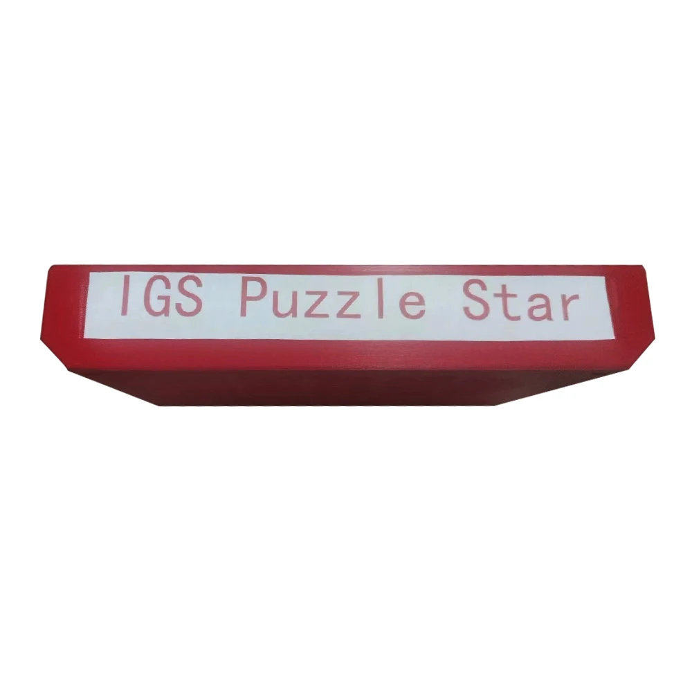 IGS Puzzle Star Arcade Game Mainboard