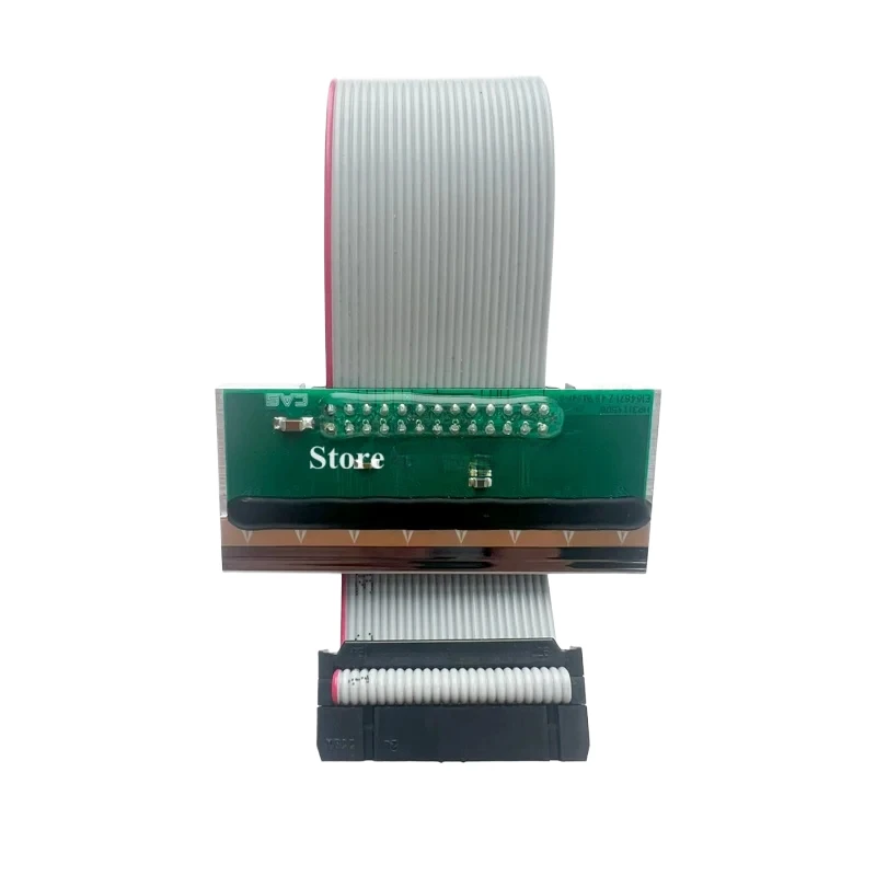 Testina di stampa termica CAS per testina di stampa per bilancia per etichette originale CAS CL5000 CL5000J-15 IS CL5000J CL5200 CL3000