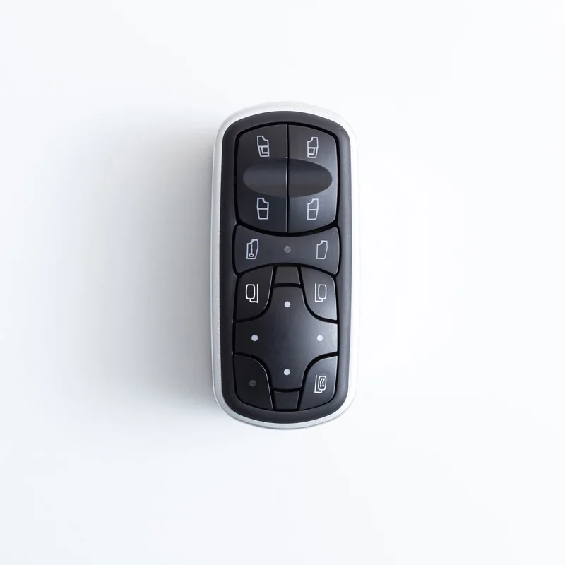 PC USB Glasheber-Tastenbox Fensterschalter-Hub für ATS ETS2 OMSI2 für Logitech G29 G27 G25 G923 Thrustmaster T300RS/GT FANATEC – Detail 13