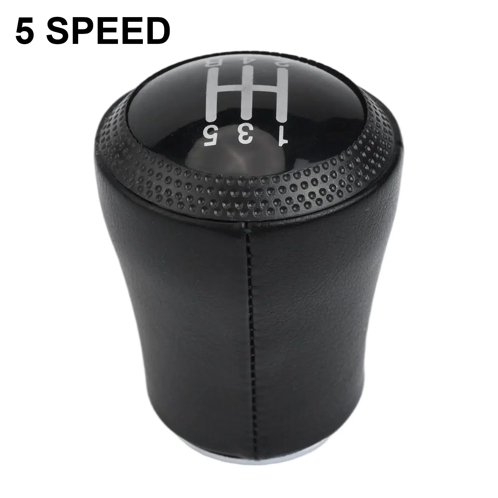 

Manual Transmission Shift Knob in PU Leather for A4 B5 C5 (1998 2001) Perfect Ergonomics for Smooth Gear Shifting