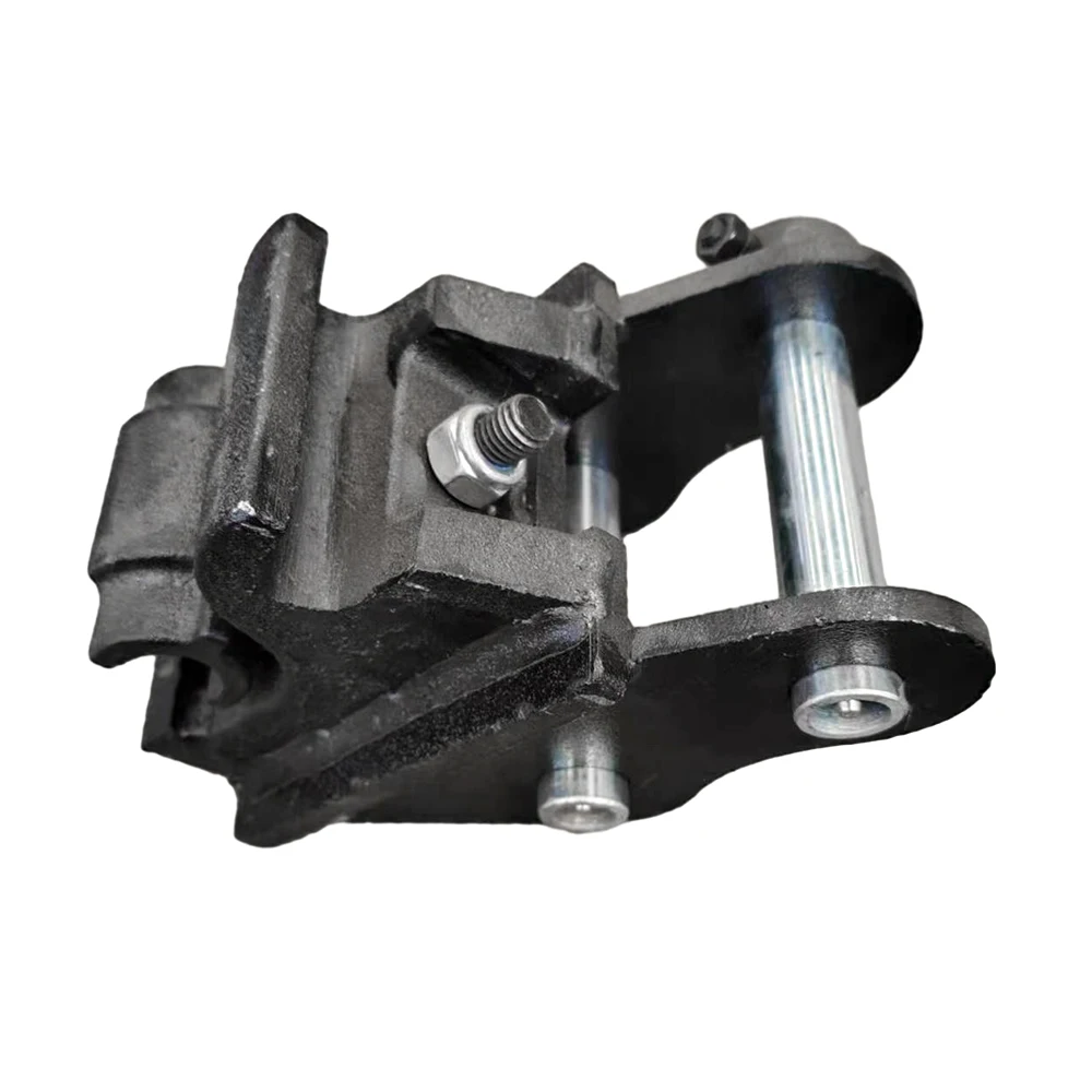 Mechanical Quick Hitch Attachment for 0.8ton-1.5ton Mini Excavator