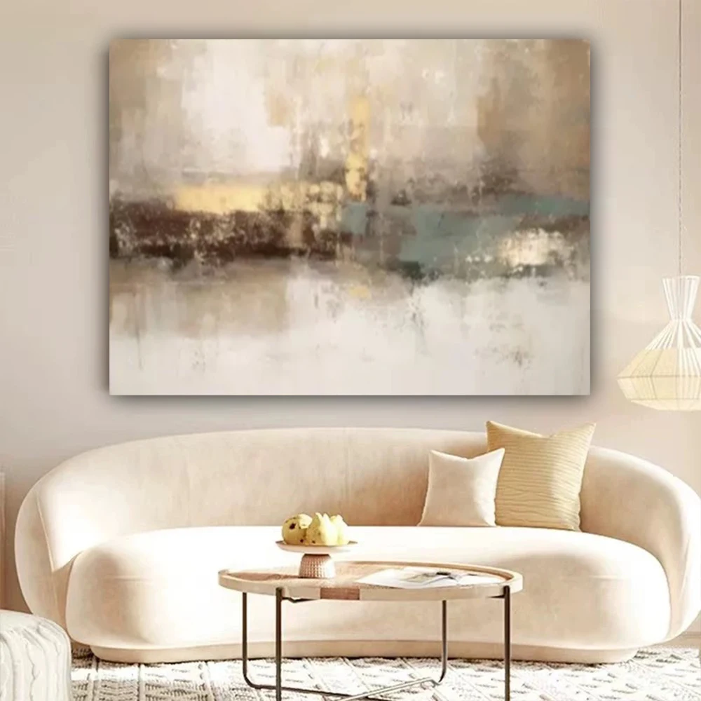 Large scale fashion  texture decoration mural, handmade oil painting canvas, modern abstract art painting, home decoration