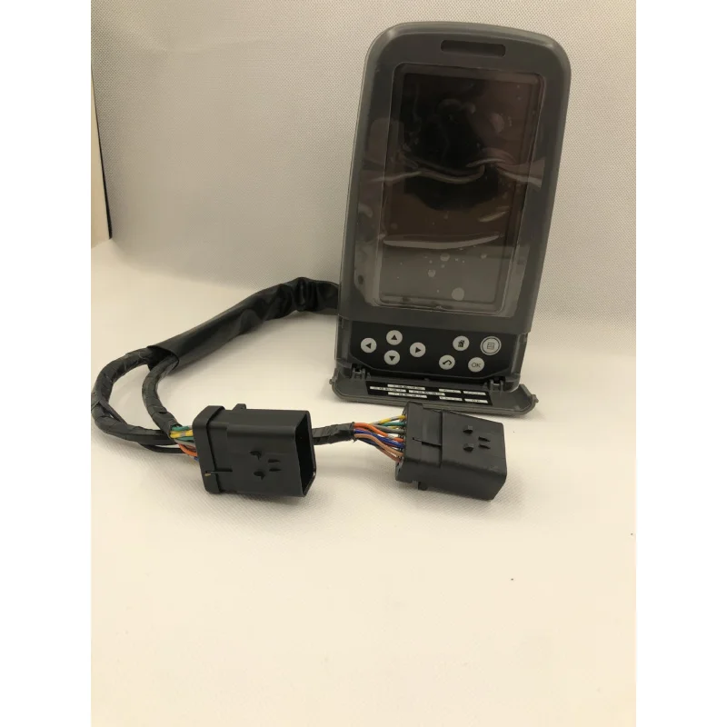 260-2160 260-2193 260-2193 157-3198 Excavator Caterpillar Monitor Gauge Panel Cat 312C 318C 320C e320C Lcd