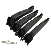 2025 New-4Pcs/Set Drone Tripod Landing Gear For Hubsan X4 H502S H502E RC Drone Spare Parts