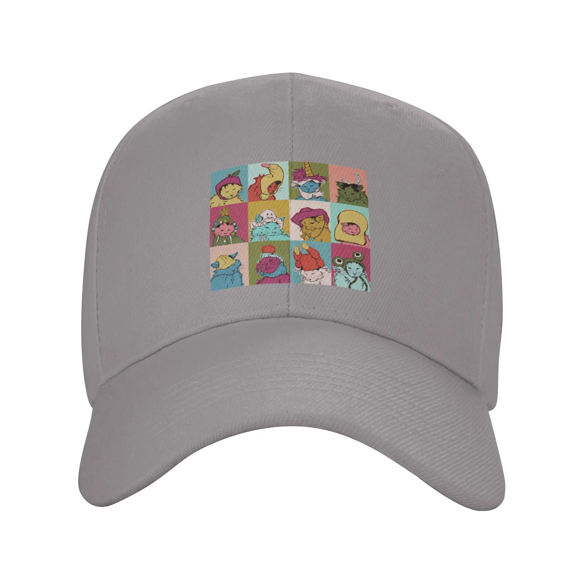 Hot Sale Pot Roast Hats Baseball Cap  Uv Protection Sun Visor Cap  Flea Market Sun Visor Cap