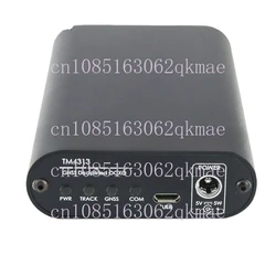 GPSDO GPS Disciplined Oscillator GNSS Disciplined 10Mhz OCXO Frequency Standard Sine Wave Input 50/60Hz 0.6A