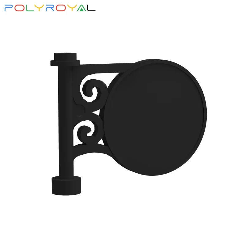 Building Blocks 1x5x3 Advertising board decoration accessories 1 PCS  Parts  MOC Creativity Educational toy for children 13459