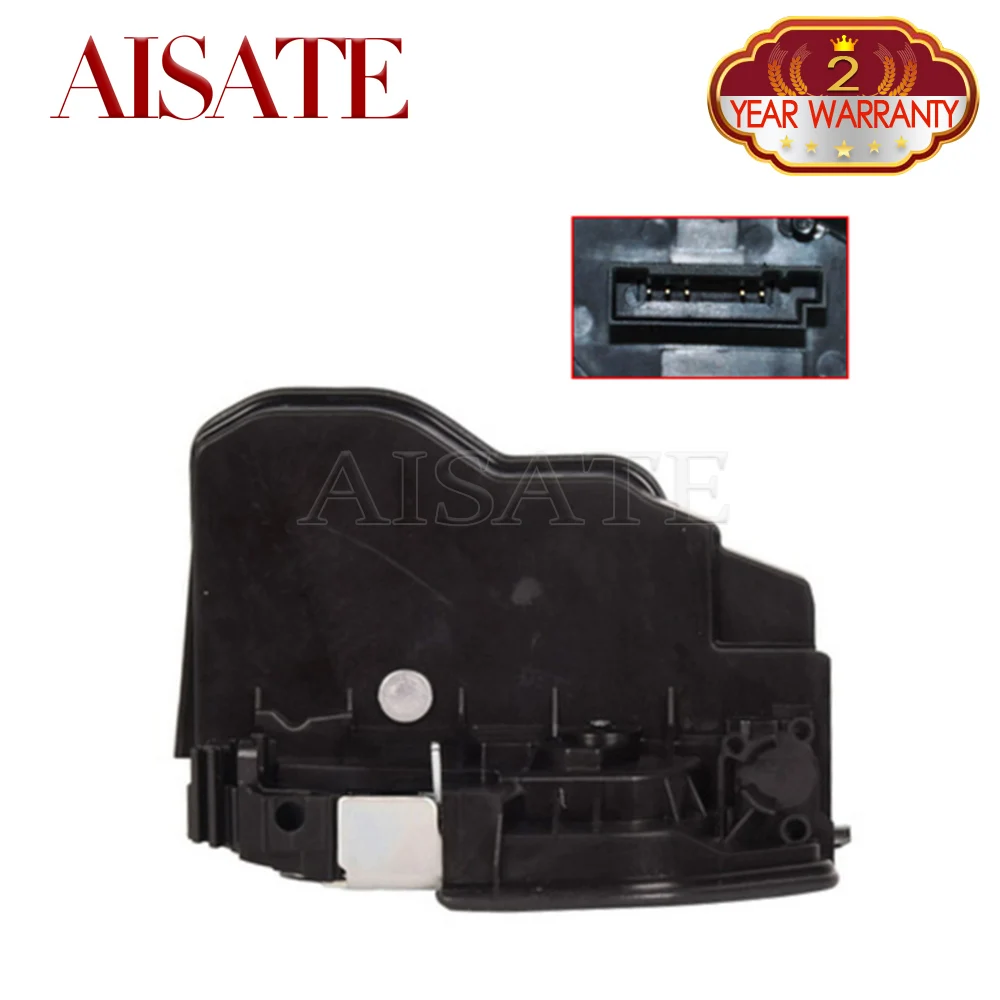 

Привод замка передней левой/правой двери для BMW 3 серии E90 E91, 5 или 7 контактов, для праворульных автомобилей, 51217202145