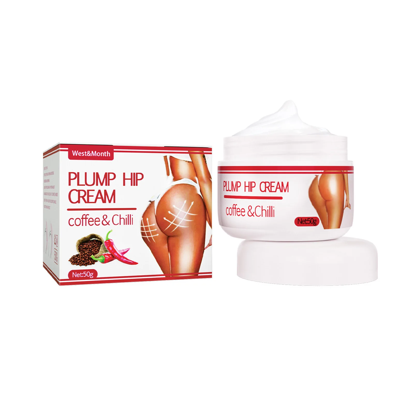 Buttock Lifting Cream Butt Breast Plump Growth Massage Prevent Sagging Boobs Bigger Tightening Shaping Butt Enlargement Cream