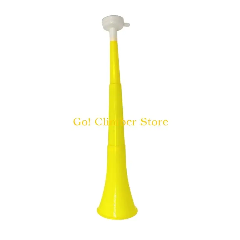 Q84C Stadium Cheer Horn for School Spirit and Rally Crowd Backing