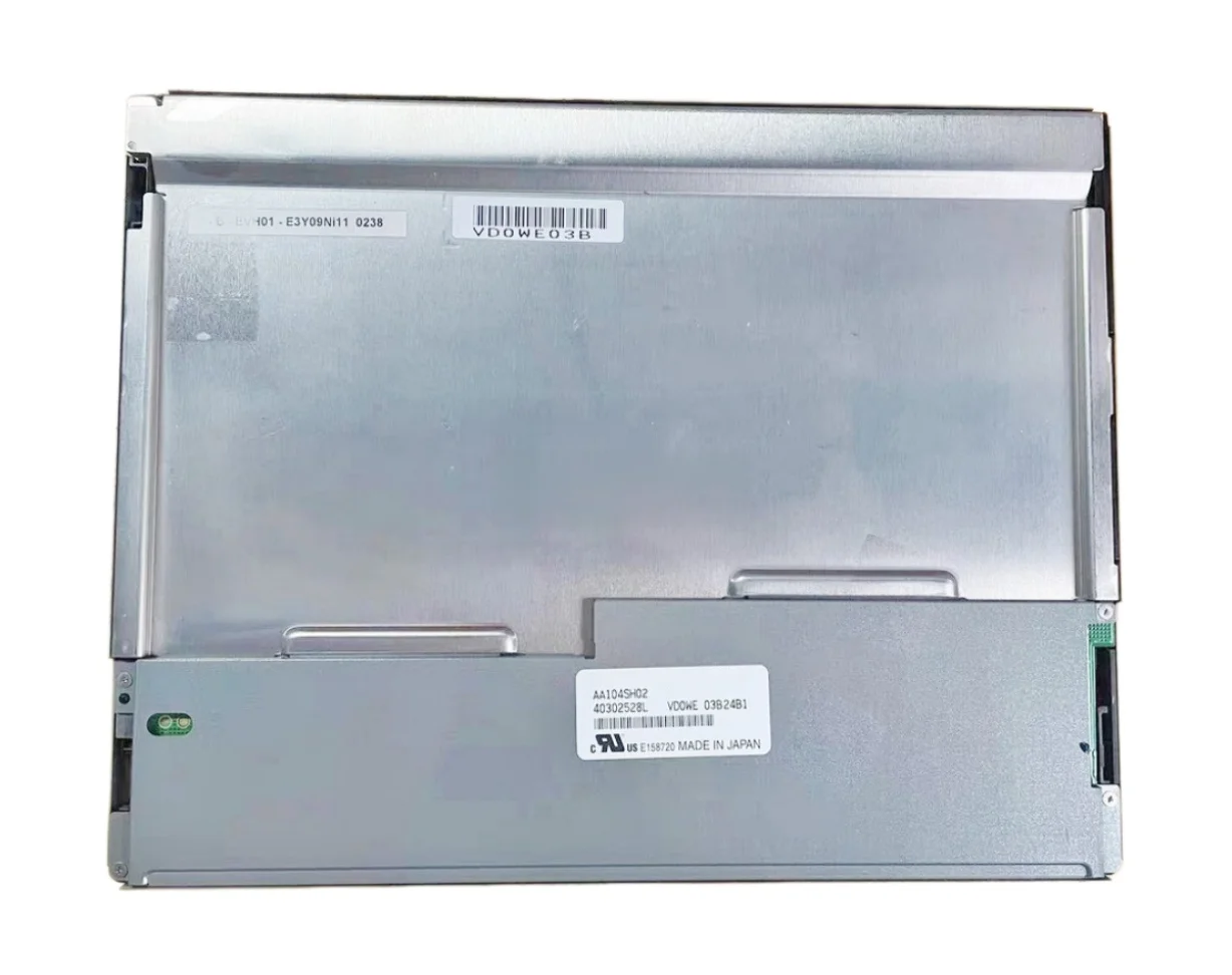 10.4-inch AA104SH02 brand new original high-quality industrial LCD screen with touch good after-sales service