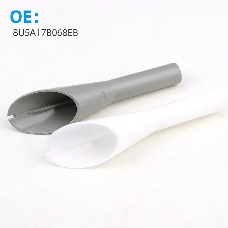 For F150 Focus Mondeo Galaxy for Fuel Tank Funnel Tube Adaptor Spout 1833948 1782177 2050651 8U5A17B068BB