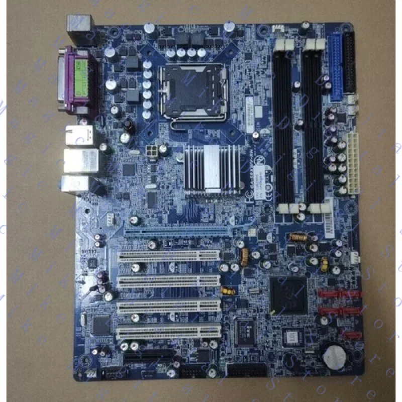 UU  GA-5RXWV-RH control motherboard