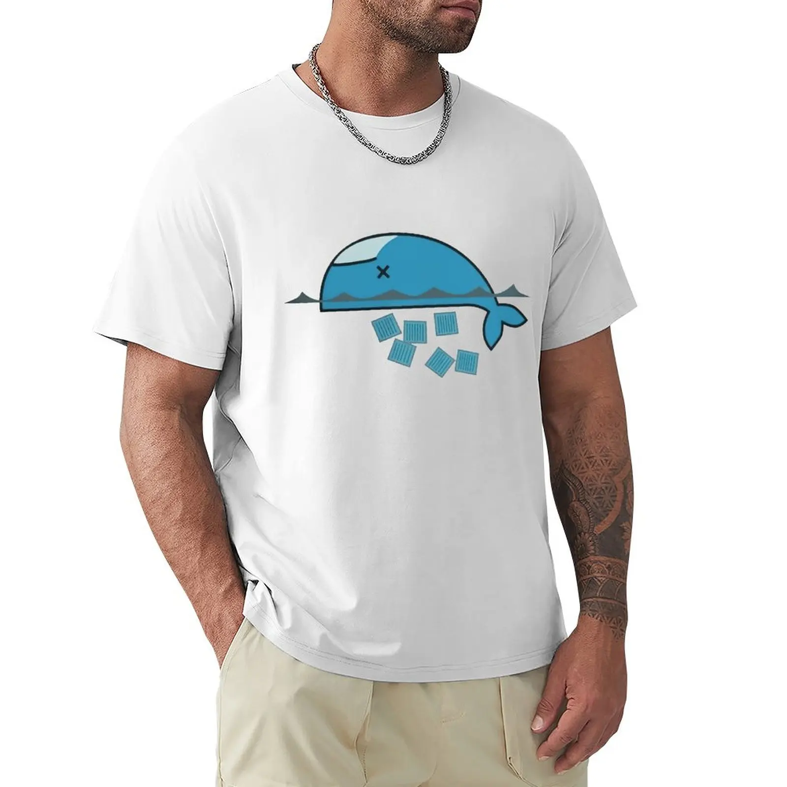 

Dead Docker Dev Devops Programming Developer Programmer Coder Coding Crazy T Shirt Harajuku T-shirt Cotton Graphics Tshirt Tops