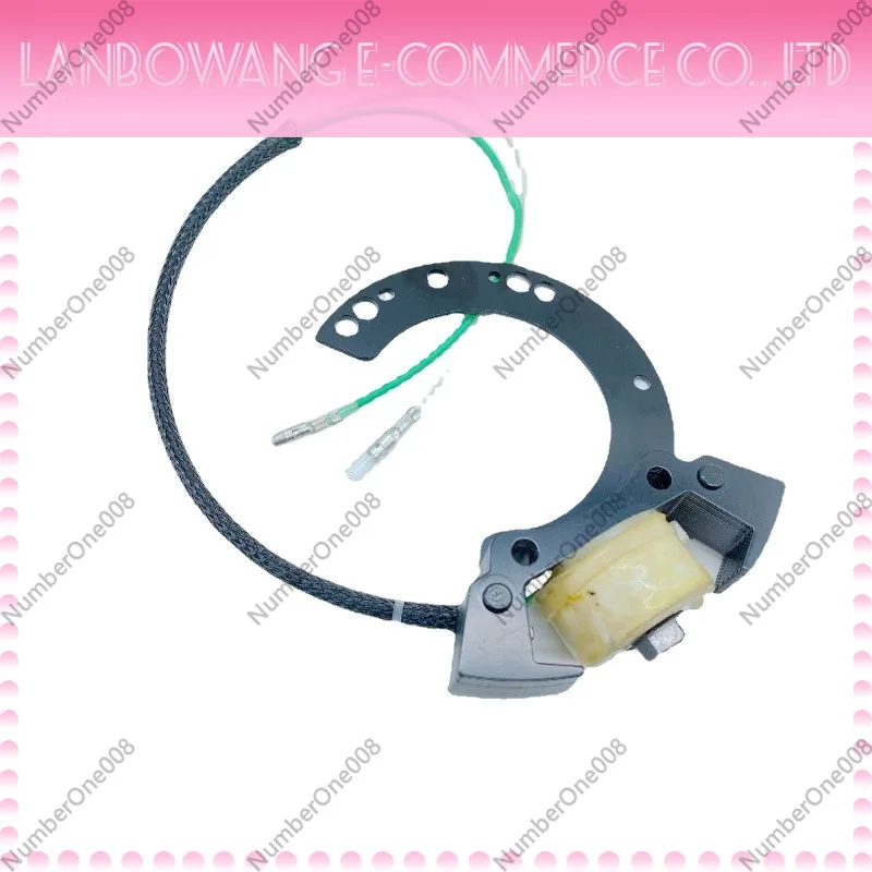 Magneto Stator Ignition Coil 855721t8 174-5721 6-25hp Outboard Motor Ignition Starter Coil