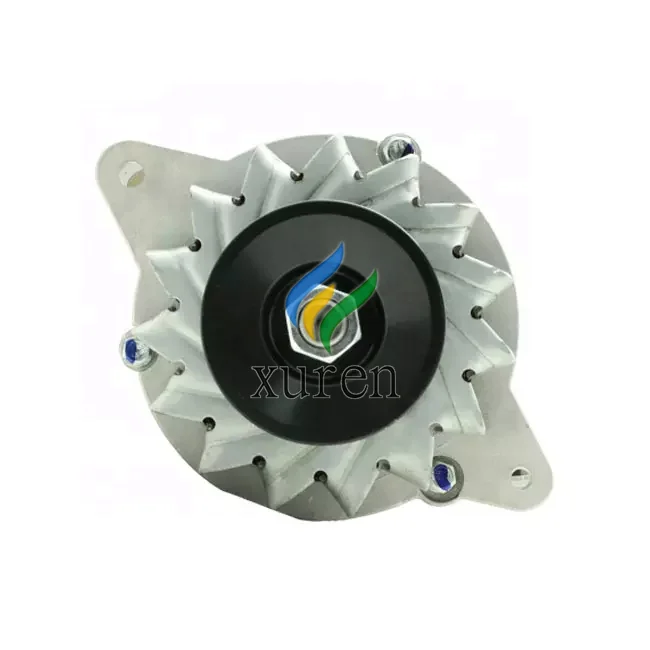 8970222110 0330006540 0330006542   motor del excavador del alternador 4BD1 de 24V 30A para EX120/SH120