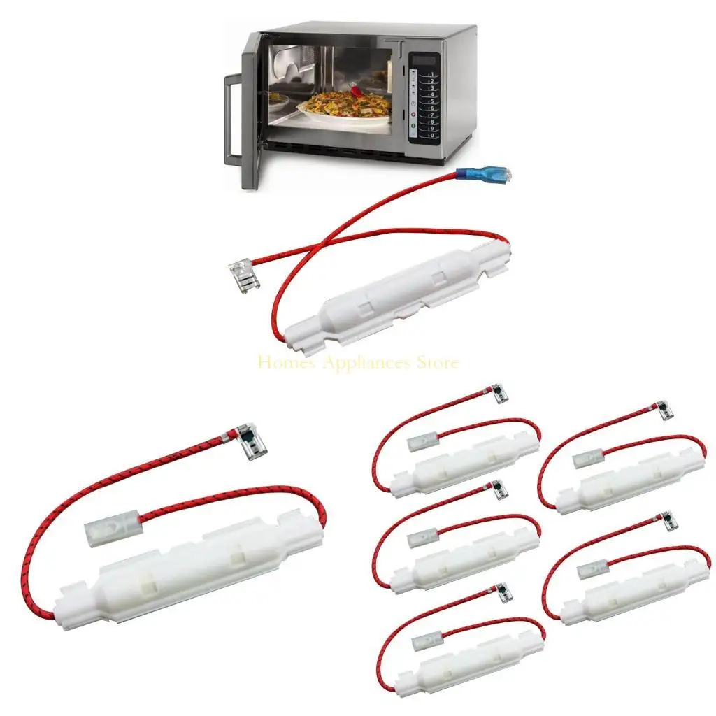 D0AB Микроволновые печи универсальный держатель предохранителей Микроволновые печи замена деталей