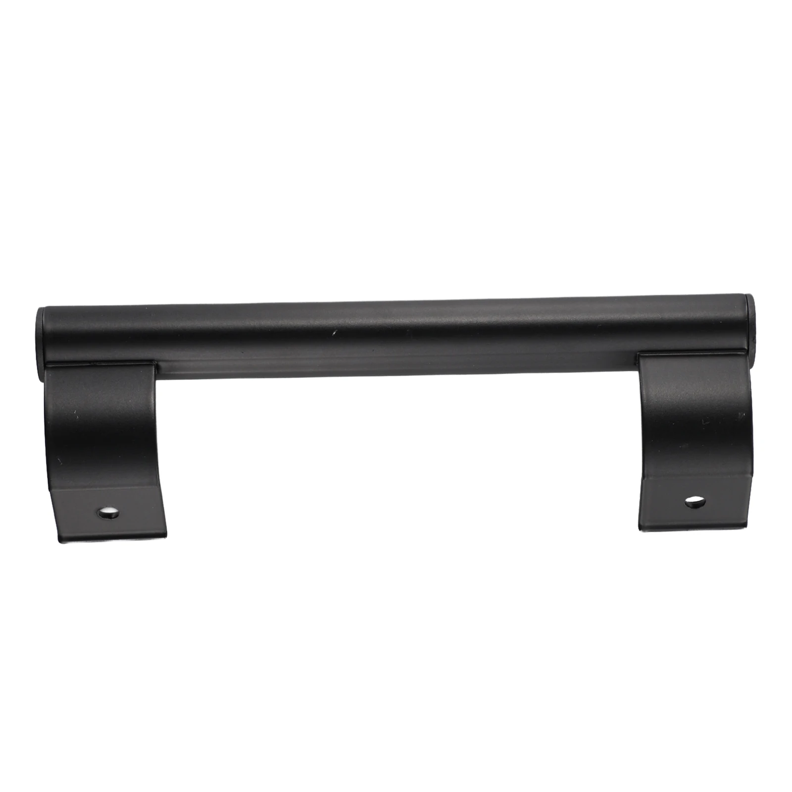 Convenience Aluminum Alloy Handle Ergonomic Door Handle User Comfort Easy Grip Lightweight Smooth Door Movement Strong