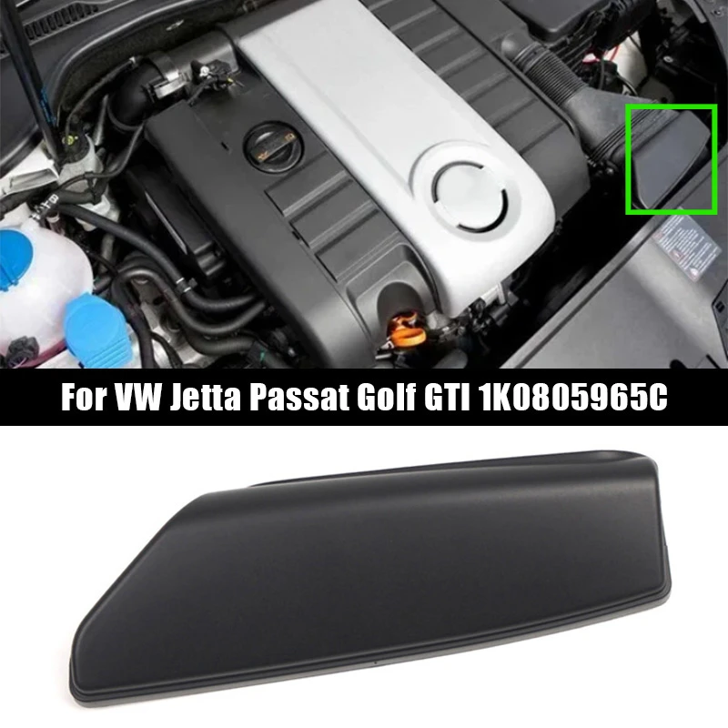 

Car Air Intake Inlet Duct Cover Lid 1K0805965C, 1K0805965C9B9 For Audi A3 For VW Jetta Passat Golf Beetle Scirocco Accessories