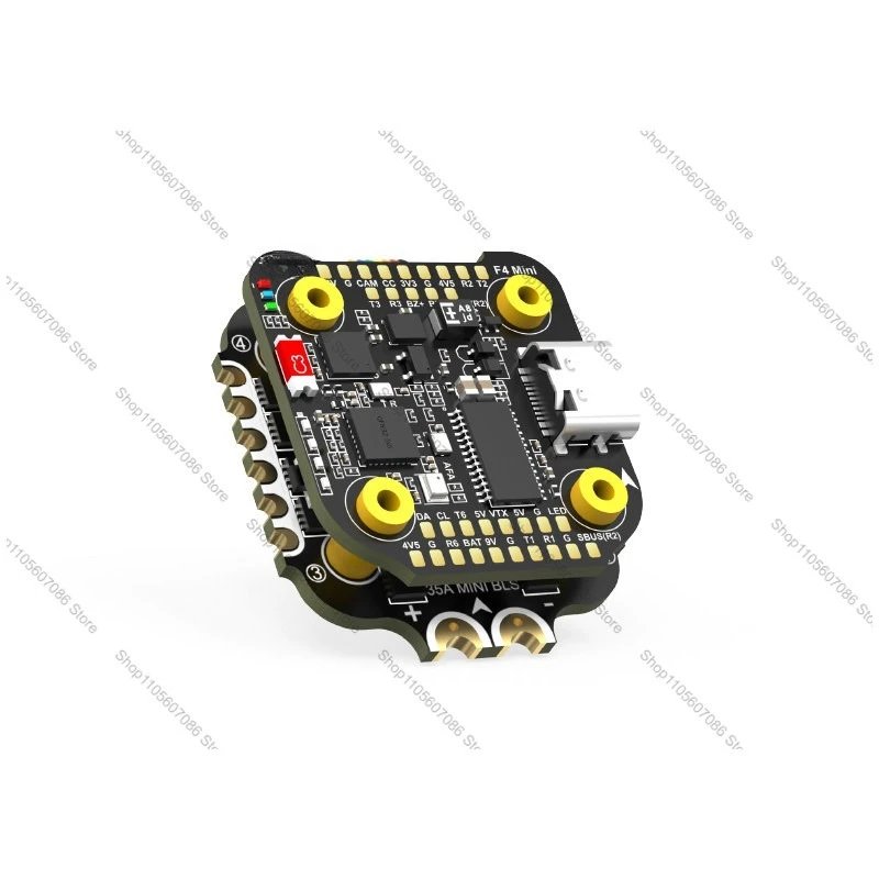 Suitable for SpeedyBee F405 Mini Flying Tower F405 Mini Flight Control BLS 35A 4-in-1 ESC 20x20