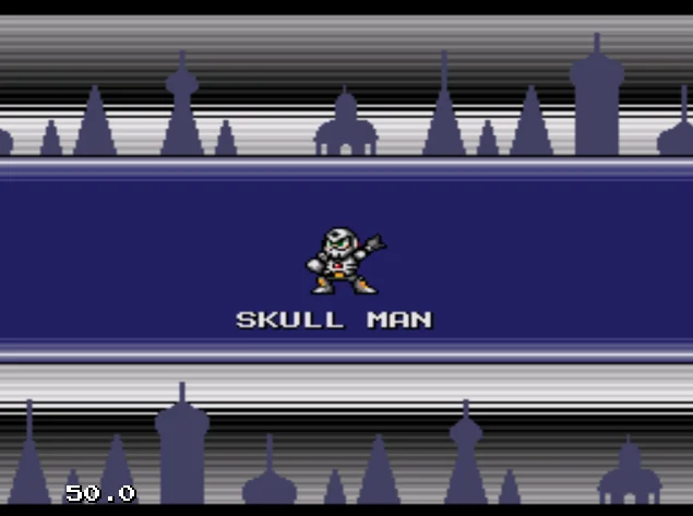 لعبة MD من Mega Man ، حروب تتمة