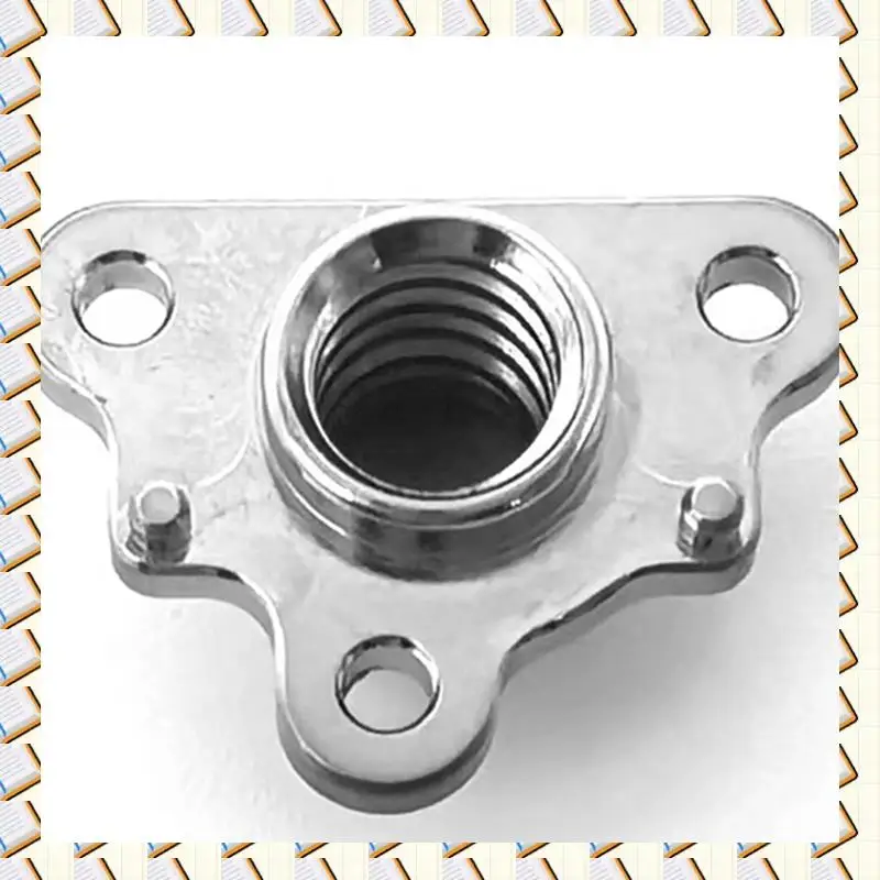 A14M For Sony ILCE-A7C Tripod Quick Assembly Board Base Bottom Nut Tripod Bottom Screw Buckle