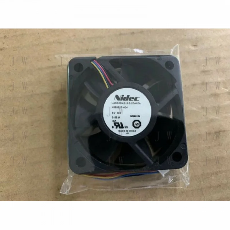DDJ FOR  NIDEC Xbox One Kinect 2.0 game machine 4cm cooling fan U40R05MS1A7-57A07A 4Pin