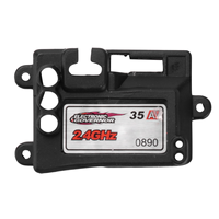 Brushless Electronic Speed Controller ESC QZJ06 for Xinlehong Hosim Q901 Q902 Q903 1/16 RC Car Spare Parts AccessoriesJAS