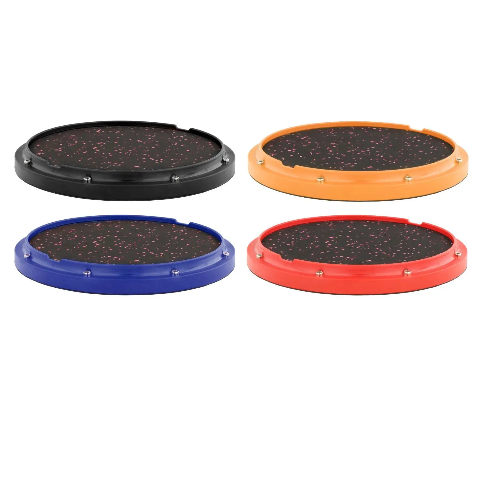 

Silent Dumb Drum High Density Drum Practice Pad Percussion with Anti Skid Base for Music Training