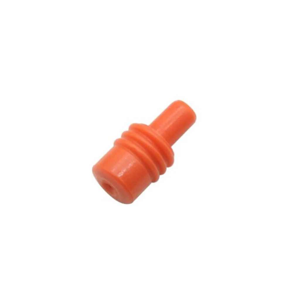 5000PCS 7165-1634 New energy auto seal rubber automotive Waterproof connector terminal plug pin socket