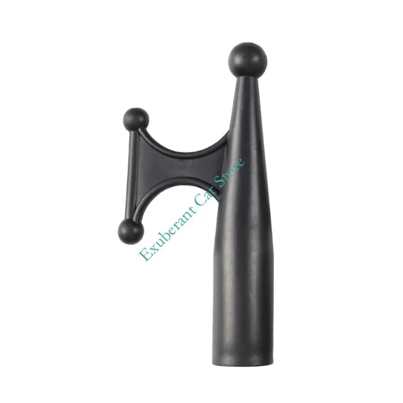 

Коррозионностойкий нейлоновый конец крюка для лодки идеально подходит для парусных лодок, рыболовных судов и швартовых для судов